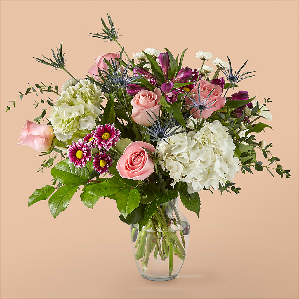 Parlour Bouquet – Fleurs.ca, Quebec PQ