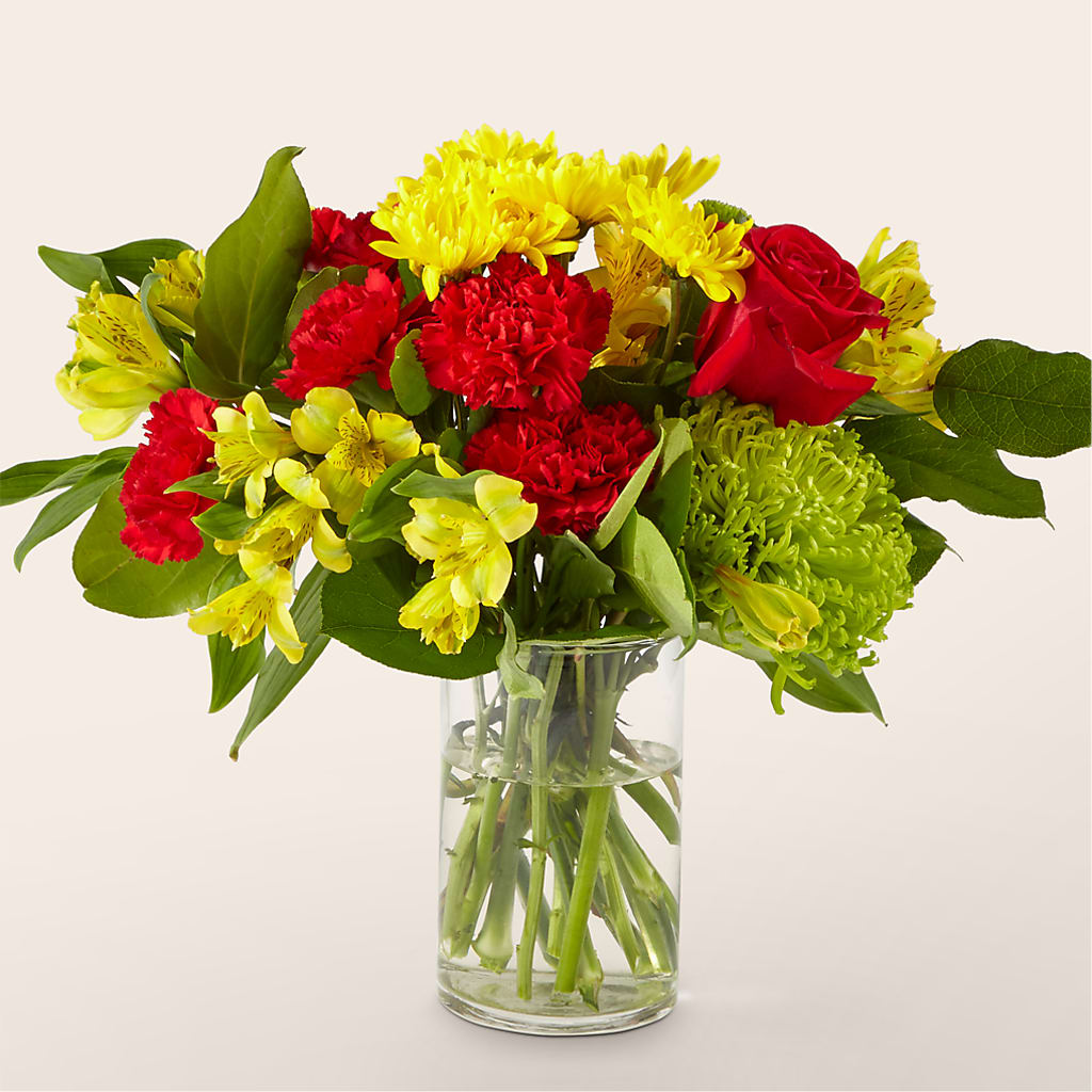Bright Side Bouquet – Fleurs.ca, Quebec PQ