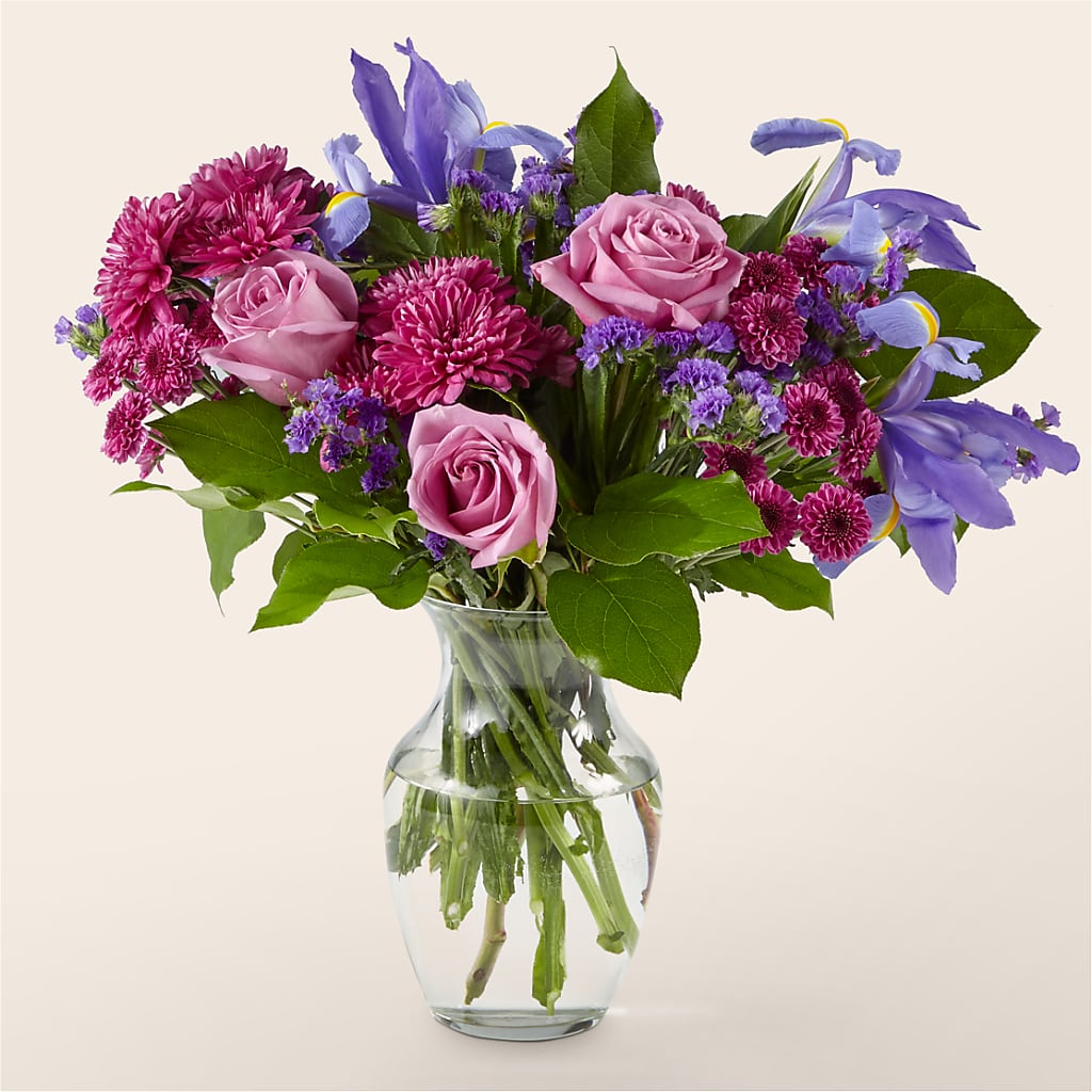 Ultraviolet Bouquet – Fleurs.ca, Quebec PQ
