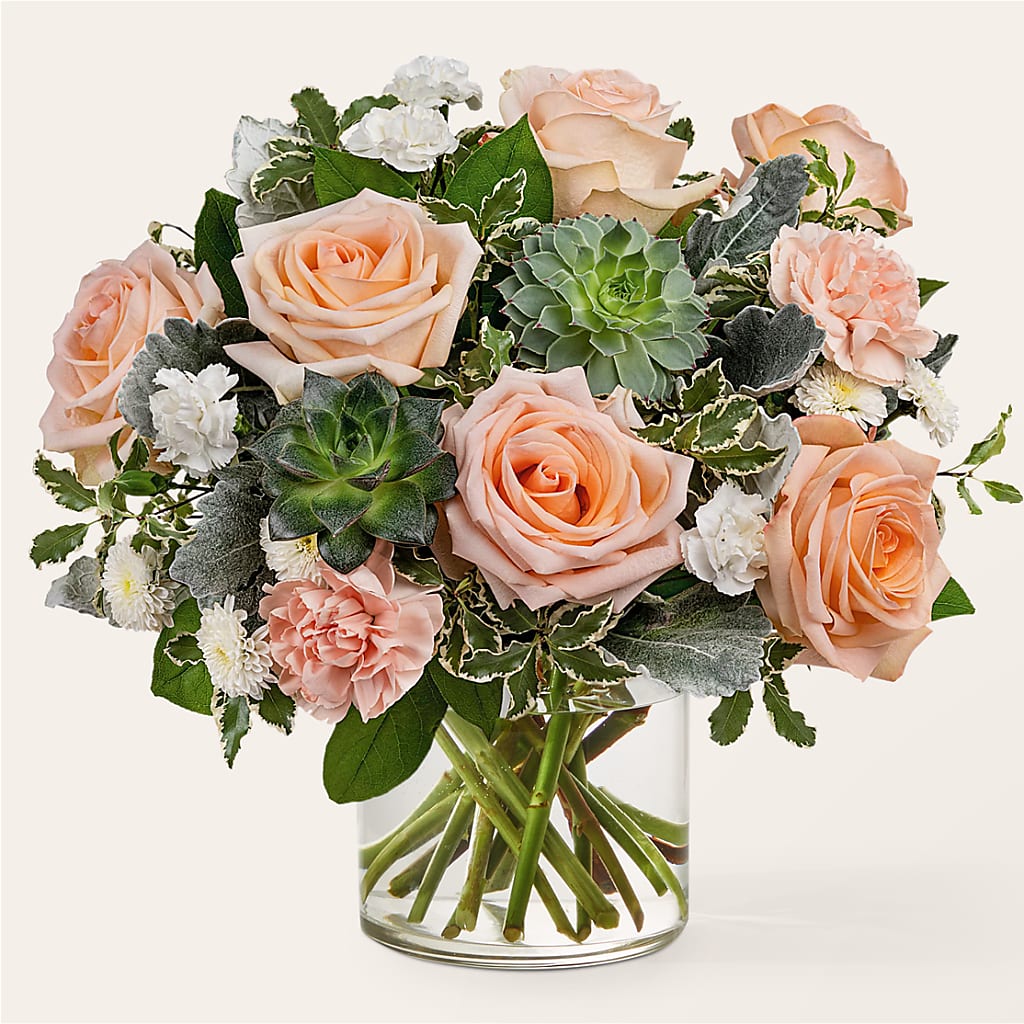 Sweet Tea Bouquet – Fleurs.ca, Quebec PQ