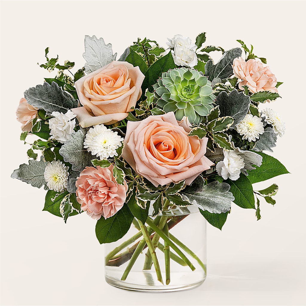 Sweet Tea Bouquet – Fleurs.ca, Quebec PQ
