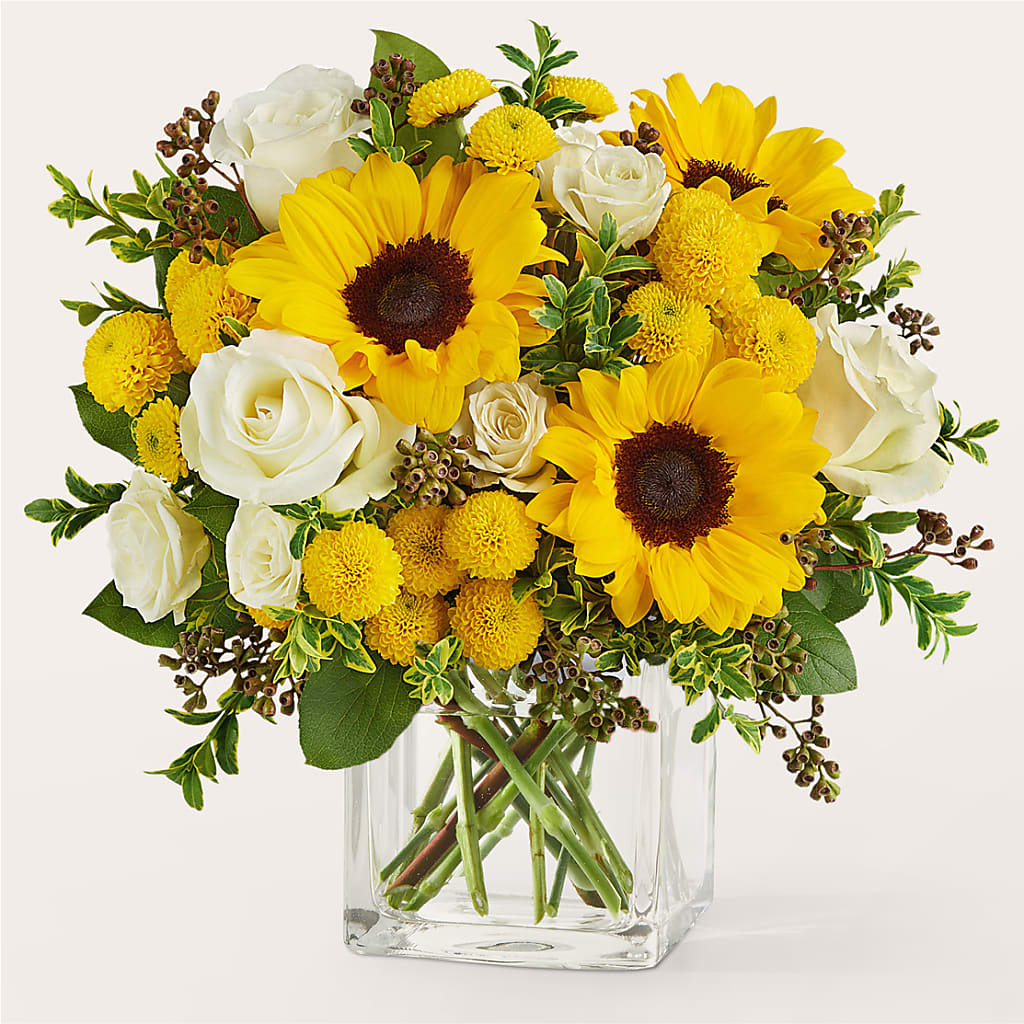 Luminous Morning Bouquet – Fleurs.ca, Quebec PQ