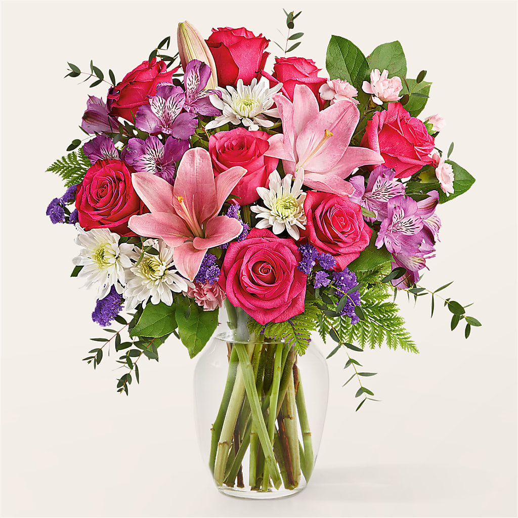 Lace & Pearls Bouquet – Fleurs.ca, Quebec PQ