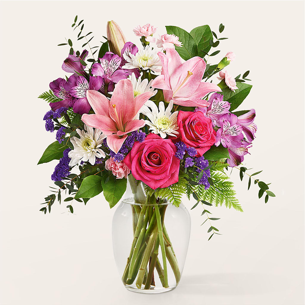 Lace & Pearls Bouquet – Fleurs.ca, Quebec PQ