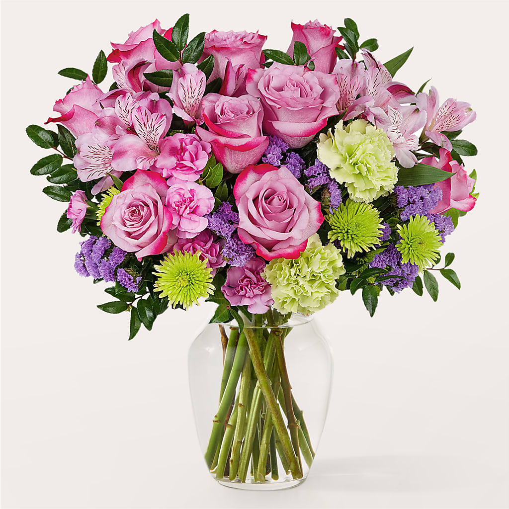 Morning Dew Bouquet – Fleurs.ca, Quebec PQ