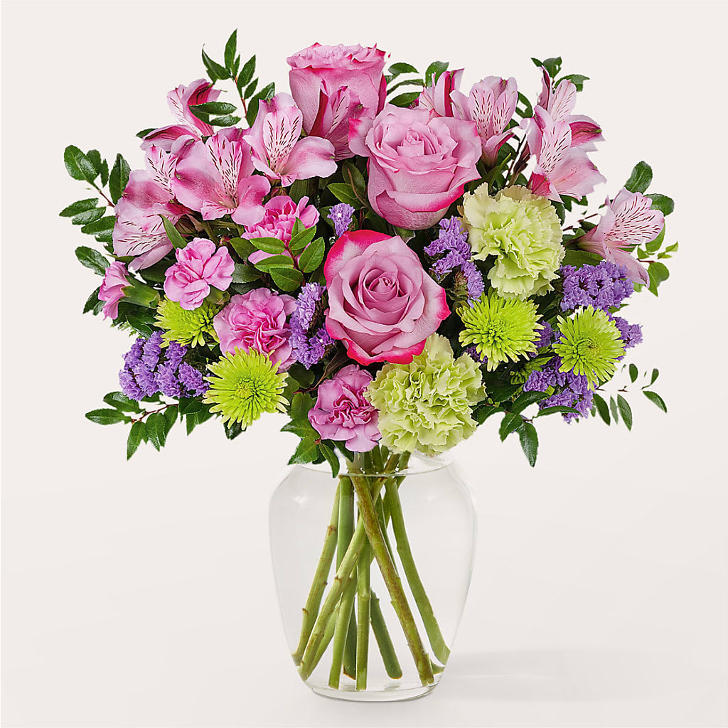 Morning Dew Bouquet – Fleurs.ca, Quebec PQ