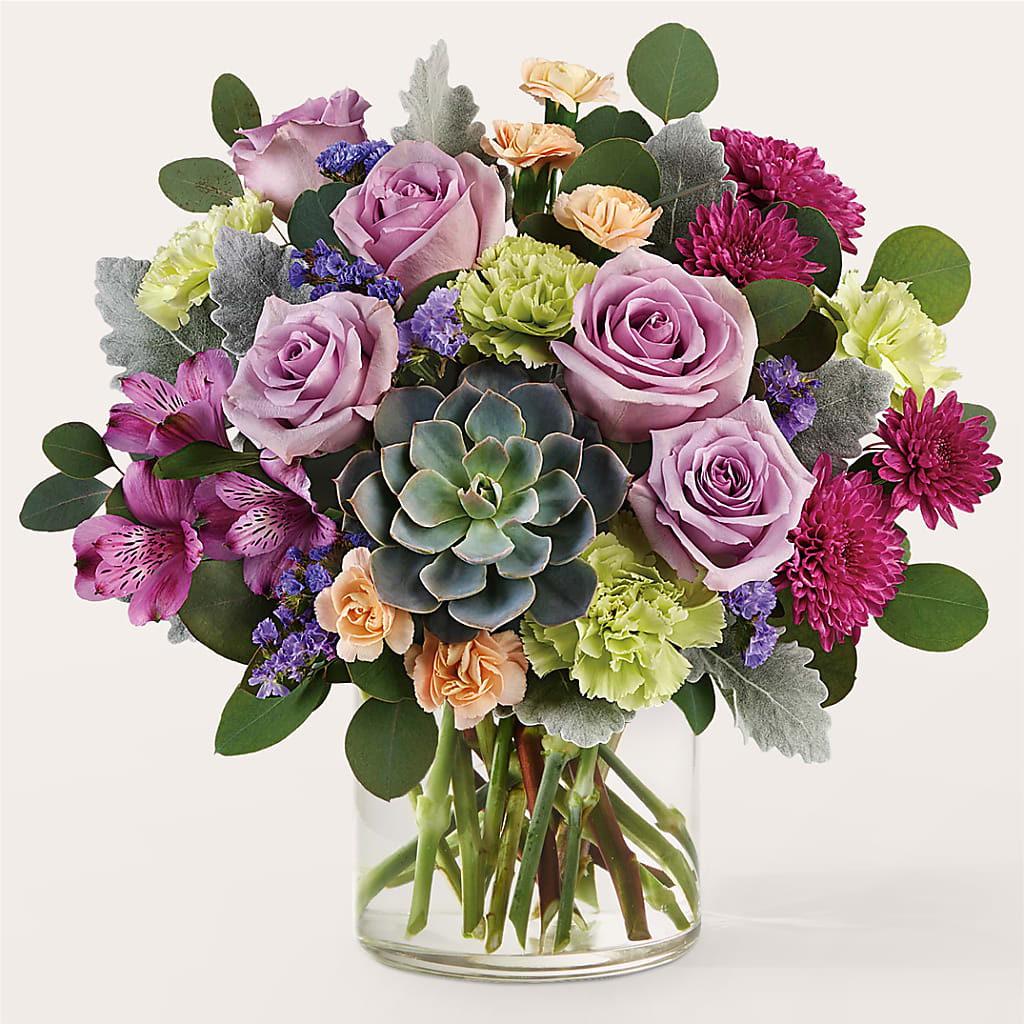 Botanical Dream Bouquet – Fleurs.ca, Quebec PQ