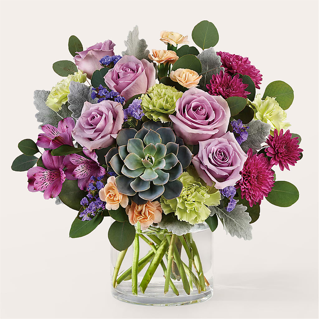 Botanical Dream Bouquet – Fleurs.ca, Quebec PQ