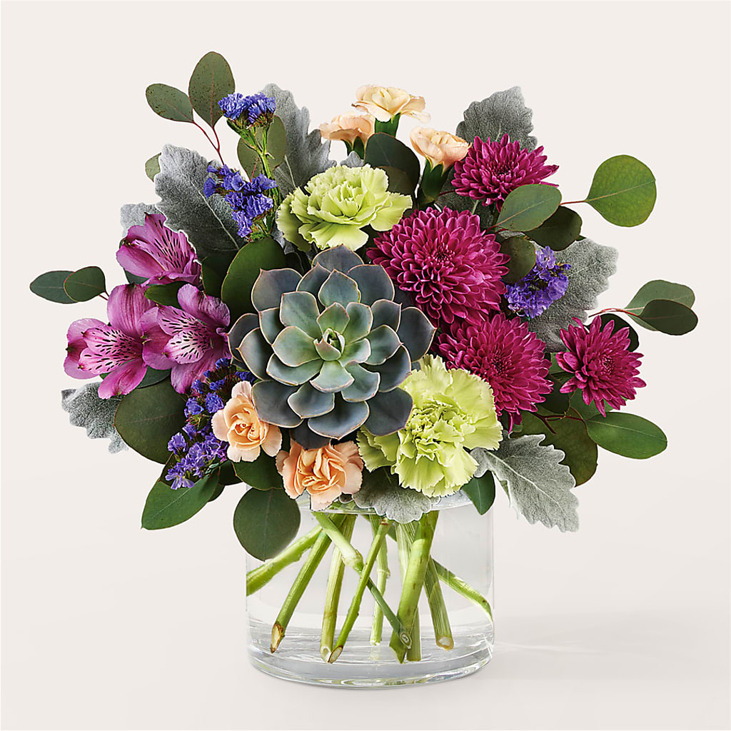 Botanical Dream Bouquet – Fleurs.ca, Quebec PQ