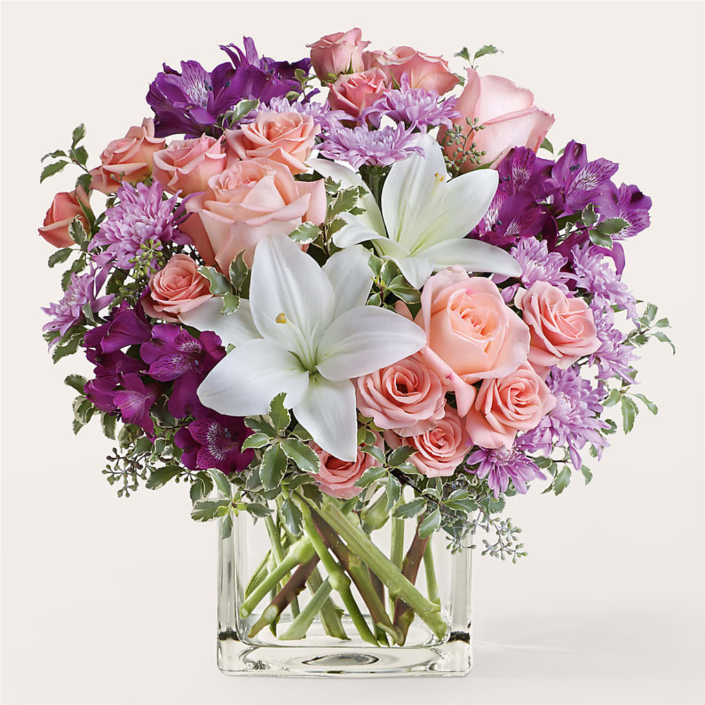 Mani Pedi Bouquet – Fleurs.ca, Quebec PQ
