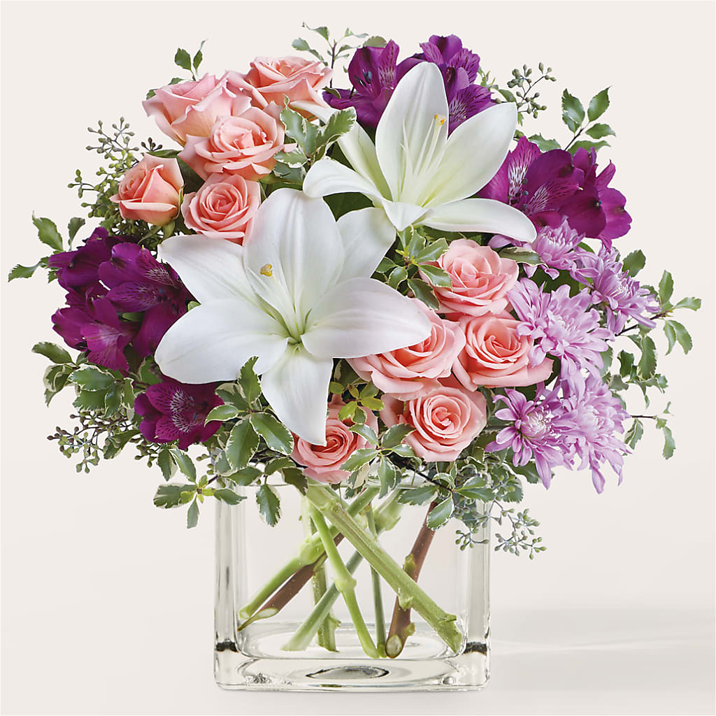 Mani Pedi Bouquet – Fleurs.ca, Quebec PQ