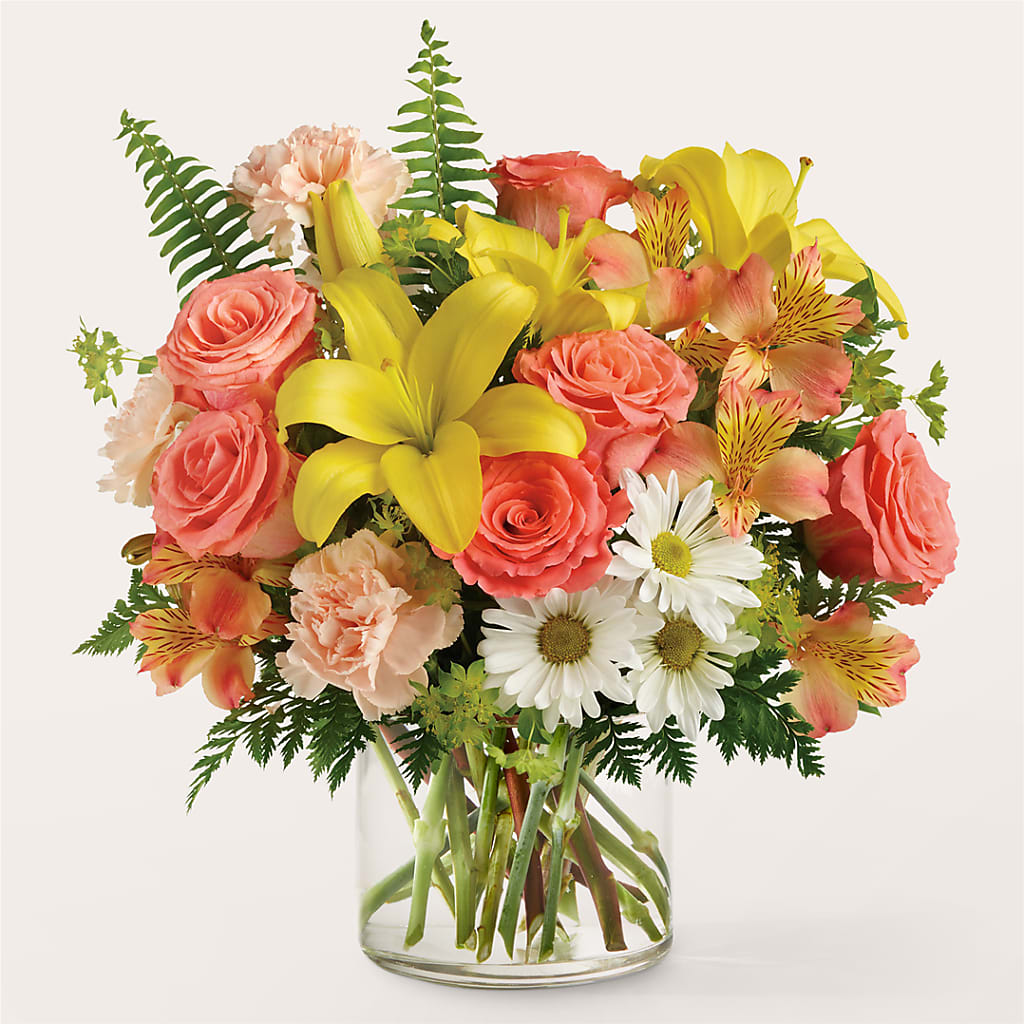 Sunset Strip Bouquet – Fleurs.ca, Quebec PQ