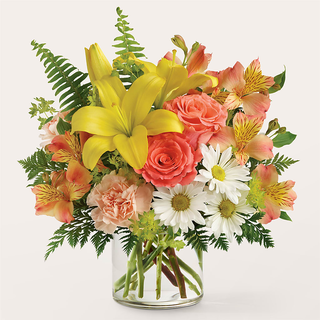 Sunset Strip Bouquet – Fleurs.ca, Quebec PQ
