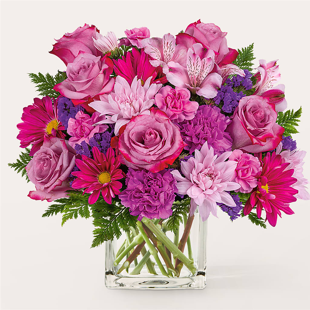 Afternoon Tea Bouquet – Fleurs.ca, Quebec PQ