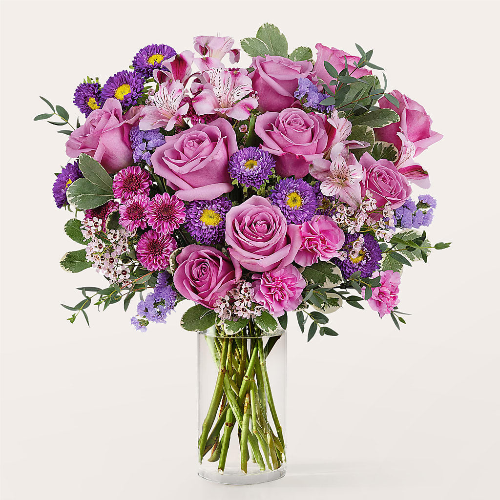Fanciful Blossoms Bouquet – Fleurs.ca, Quebec PQ