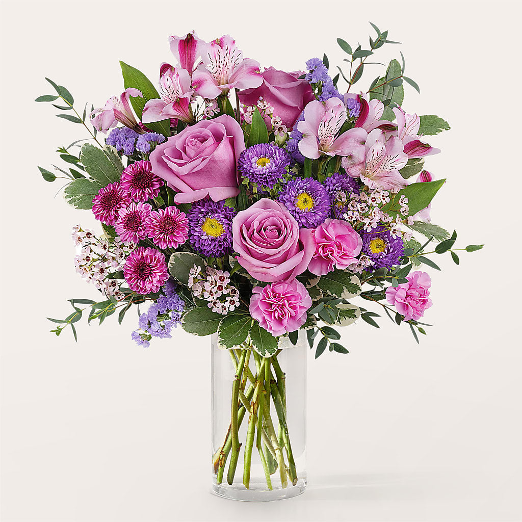Fanciful Blossoms Bouquet – Fleurs.ca, Quebec PQ