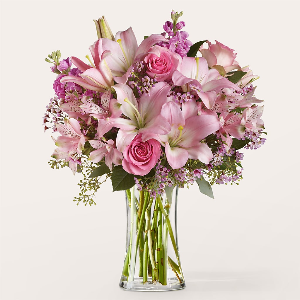 Gentle Gesture Bouquet – Fleurs.ca, Quebec PQ