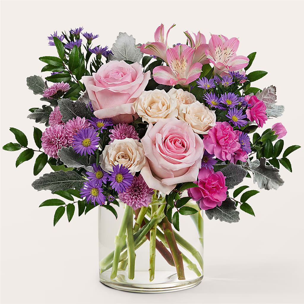 Light as a Feather Bouquet – Fleurs.ca, Quebec PQ