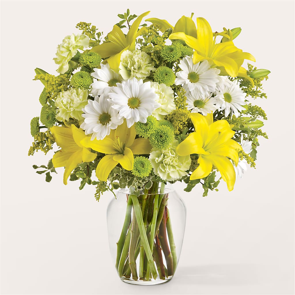 Fresh Start Bouquet – Fleurs.ca, Quebec PQ