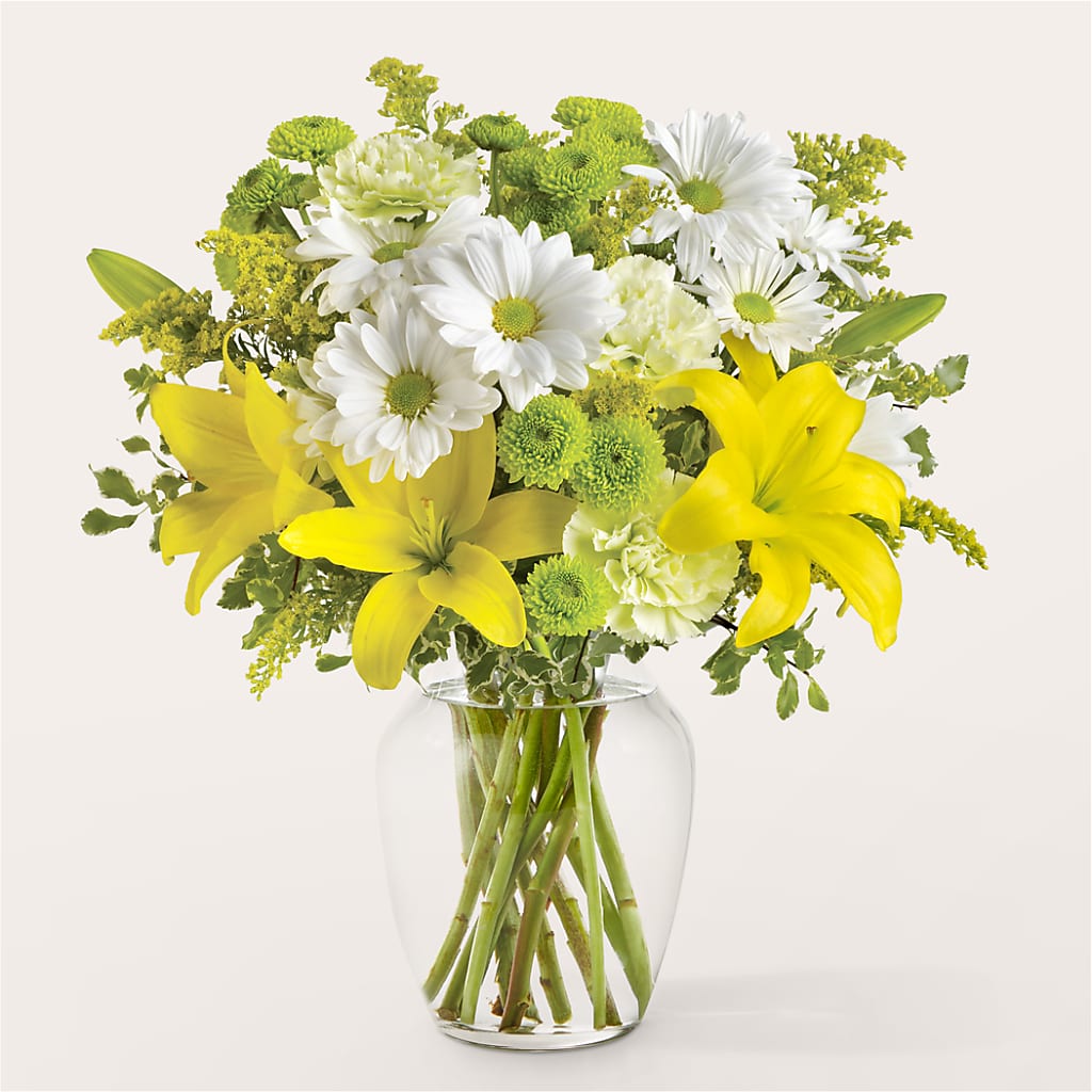 Fresh Start Bouquet – Fleurs.ca, Quebec PQ