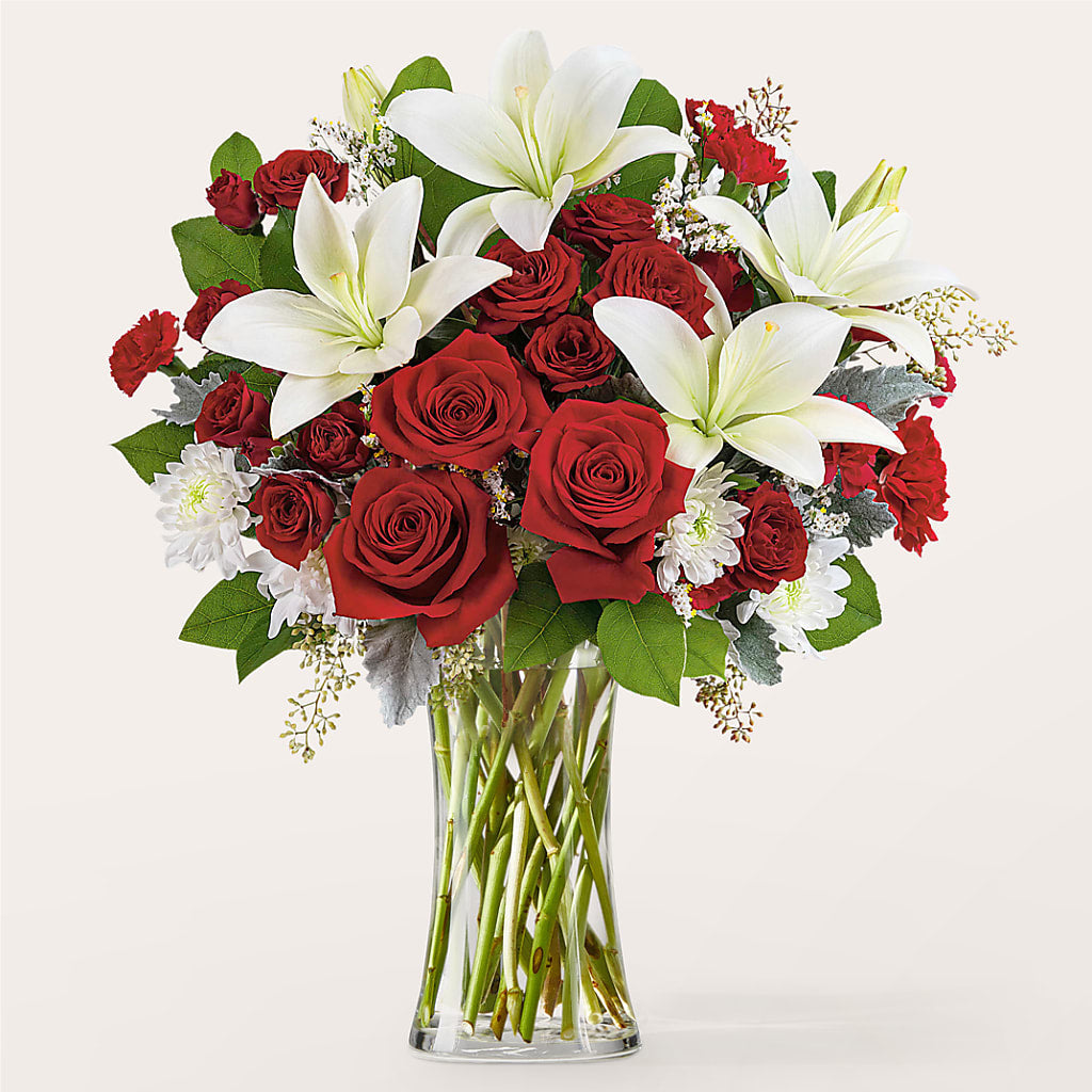 Floral Symphony Bouquet – Fleurs.ca, Quebec PQ