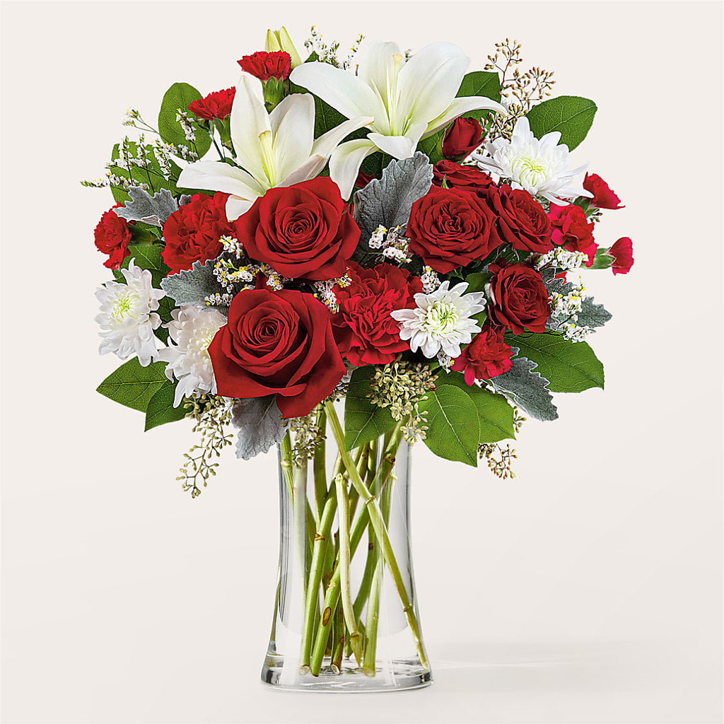 Floral Symphony Bouquet – Fleurs.ca, Quebec PQ