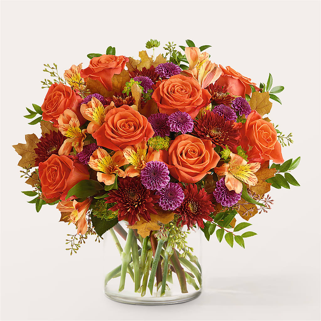 Orange You Glad Bouquet – Fleurs.ca, Quebec PQ