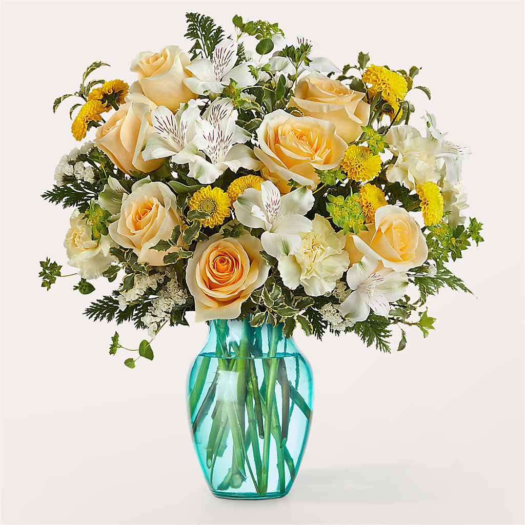 Crisp and Clean Bouquet – Fleurs.ca, Quebec PQ