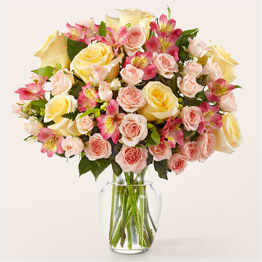 Just Lovely Bouquet – Fleurs.ca, Quebec PQ