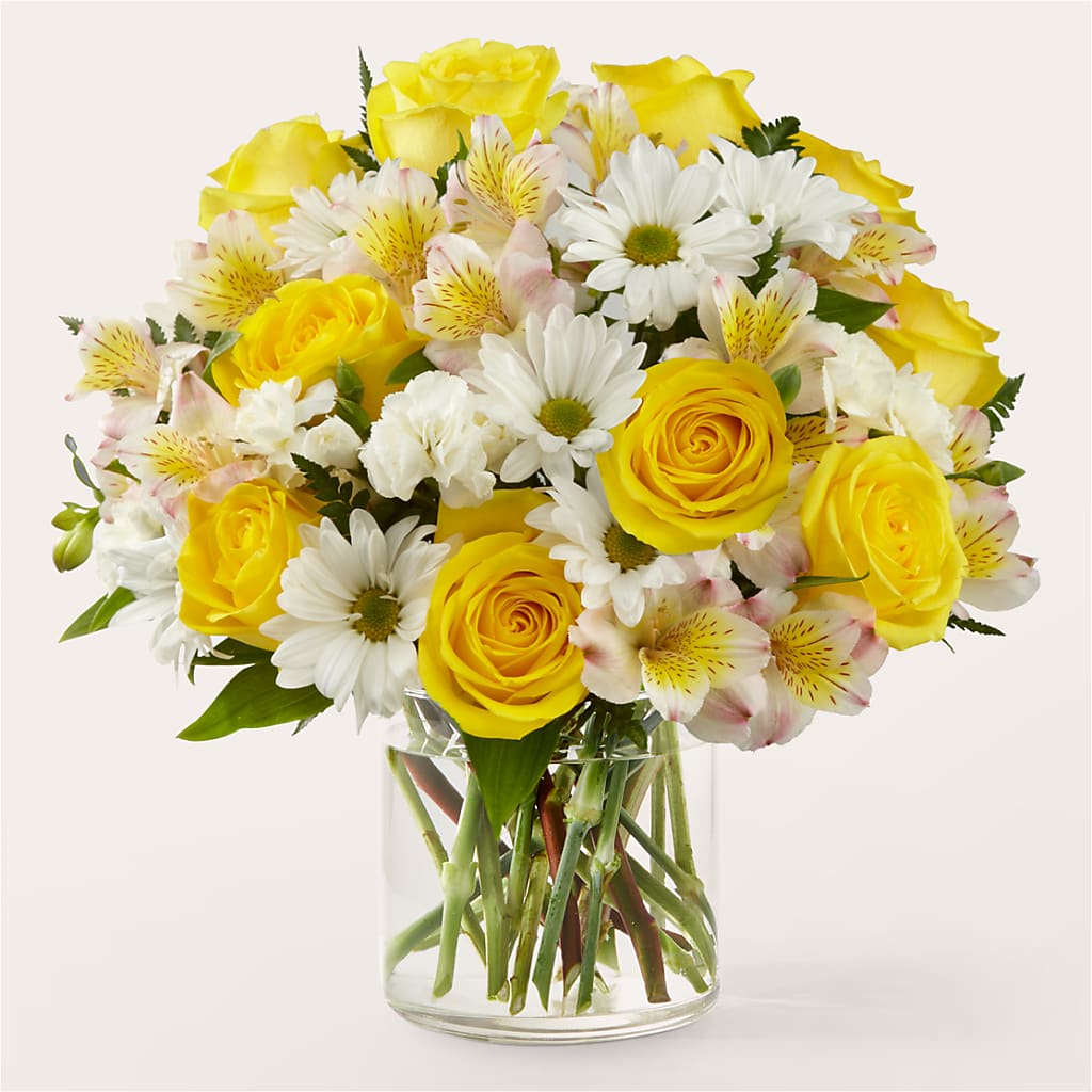 Gleeful Bouquet – Fleurs.ca, Quebec PQ