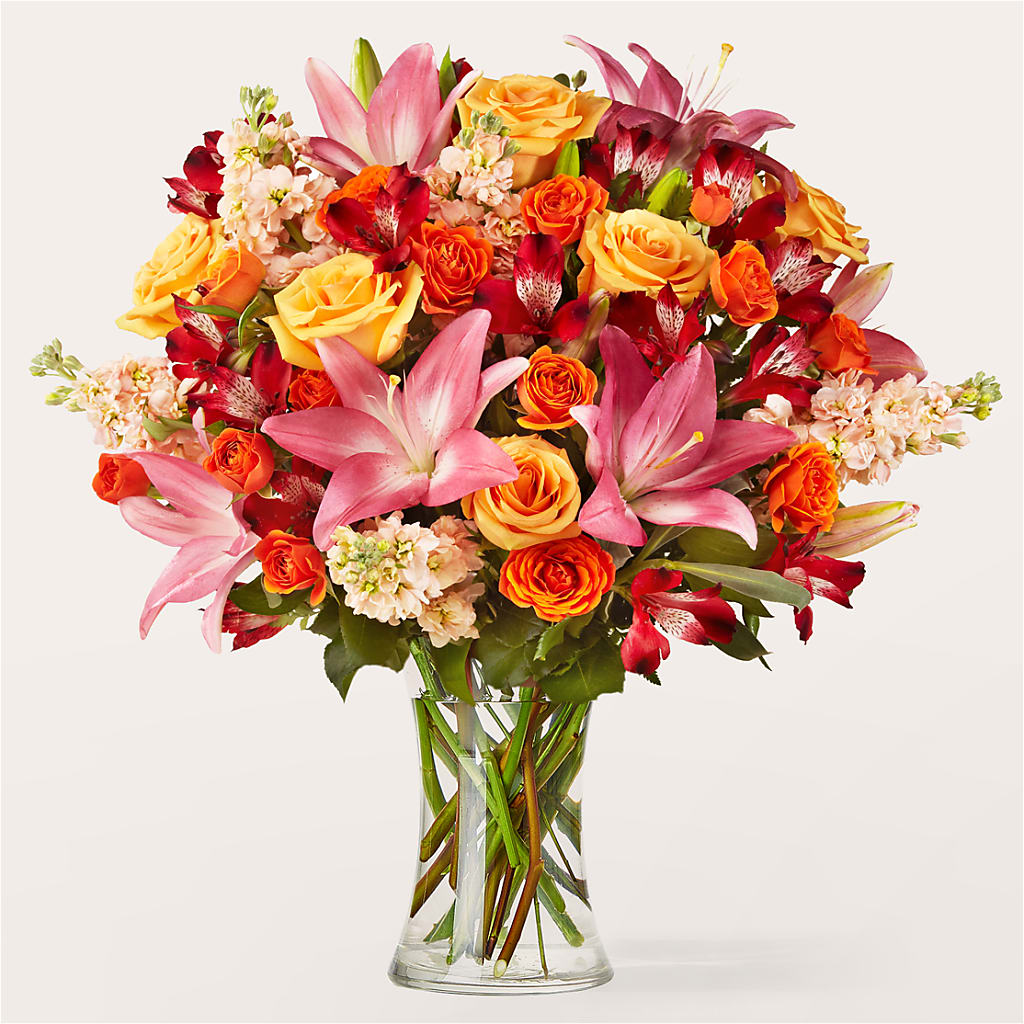 Full Heart Bouquet – Fleurs.ca, Quebec PQ