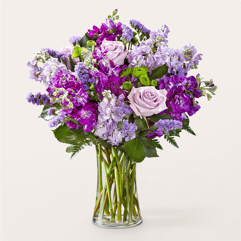Grapeful Bouquet – Fleurs.ca, Quebec PQ