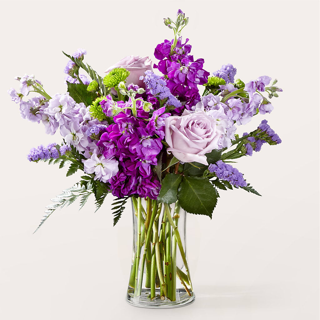 Grapeful Bouquet – Fleurs.ca, Quebec PQ