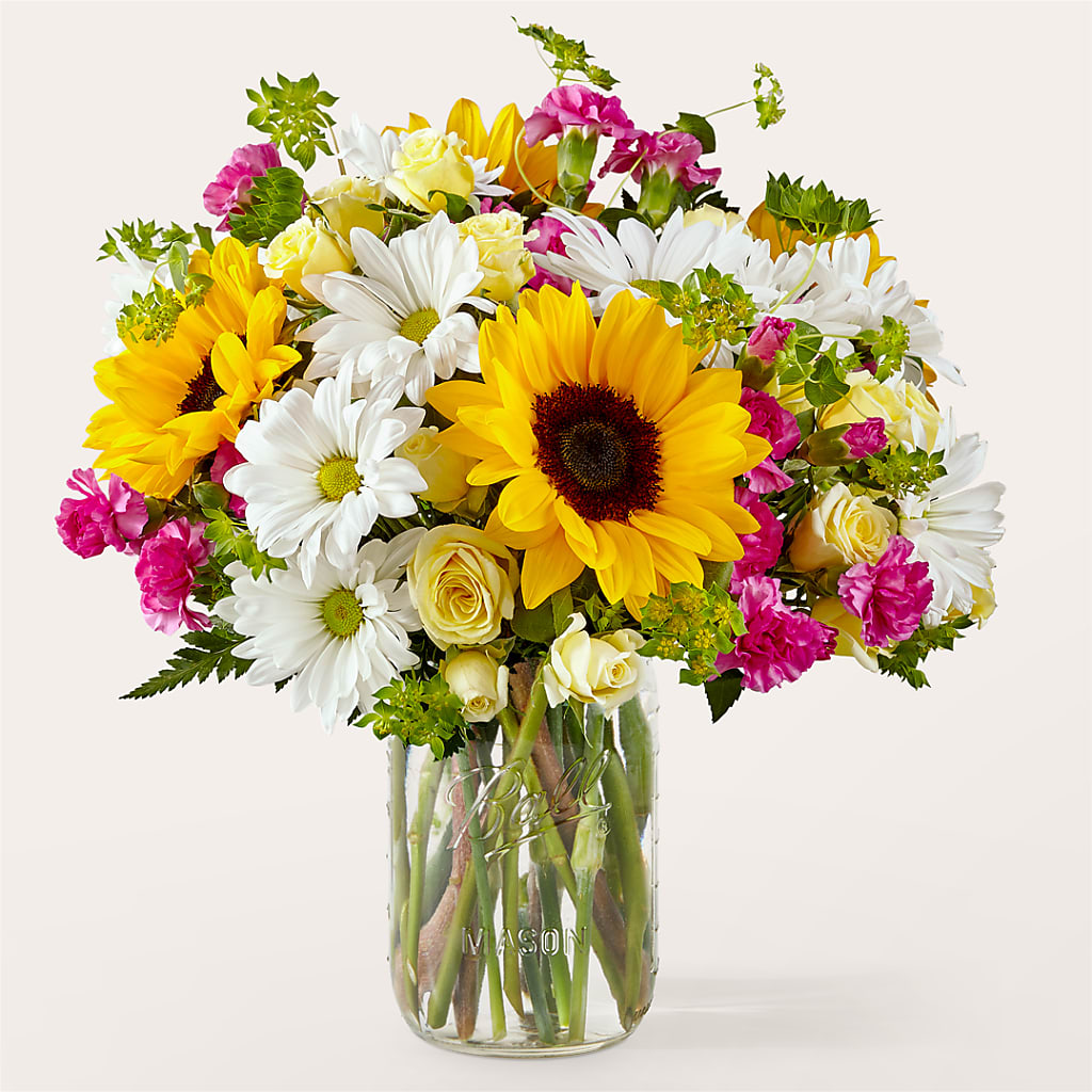Aglow Bouquet – Fleurs.ca, Quebec PQ