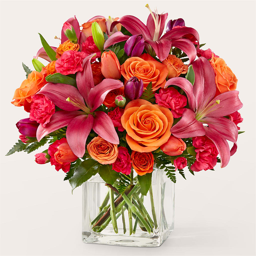 Lucky Lily Bouquet – Fleurs.ca, Quebec PQ