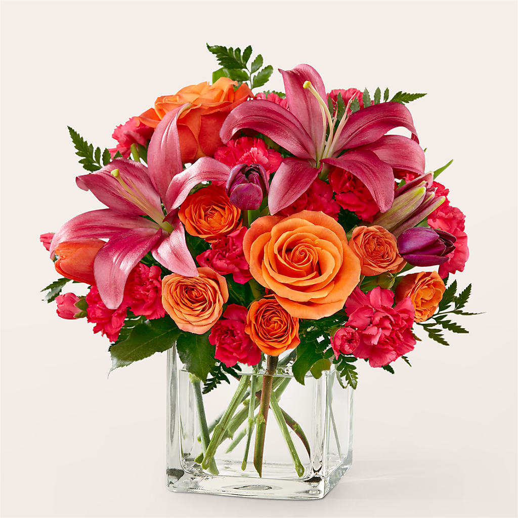 Lucky Lily Bouquet – Fleurs.ca, Quebec PQ