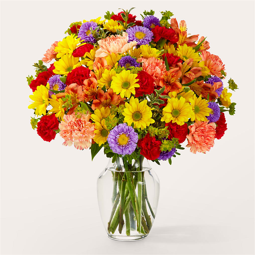 Kaleidoscope Bouquet – Fleurs.ca, Quebec PQ