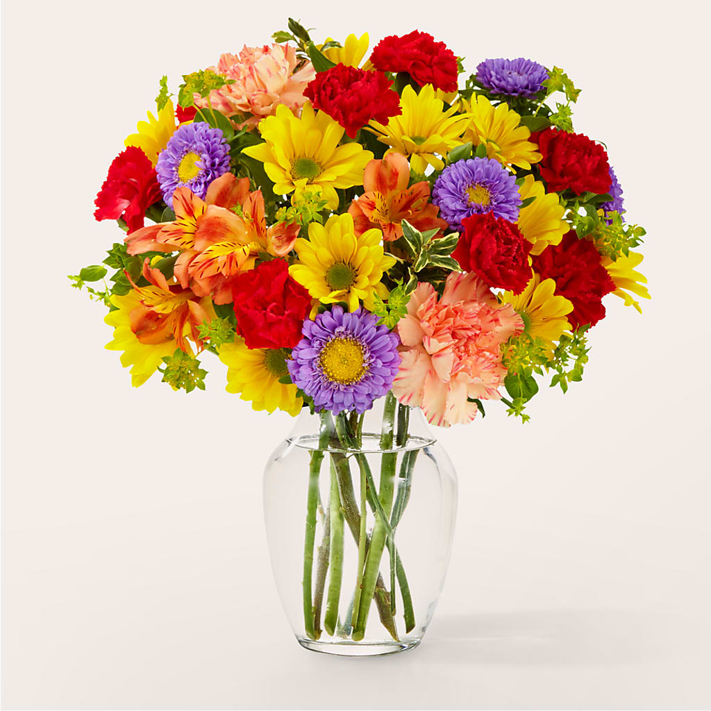 Kaleidoscope Bouquet – Fleurs.ca, Quebec PQ
