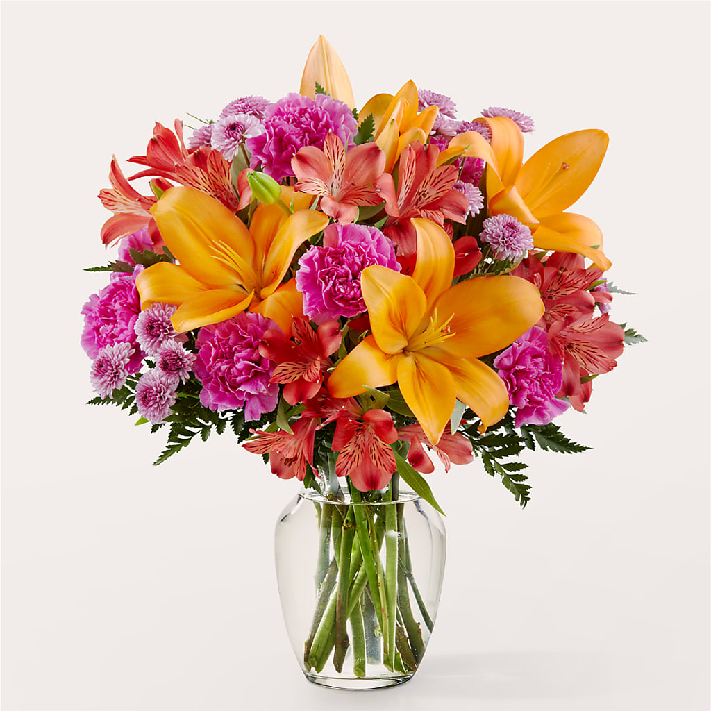 Entranced Bouquet – Fleurs.ca, Quebec PQ