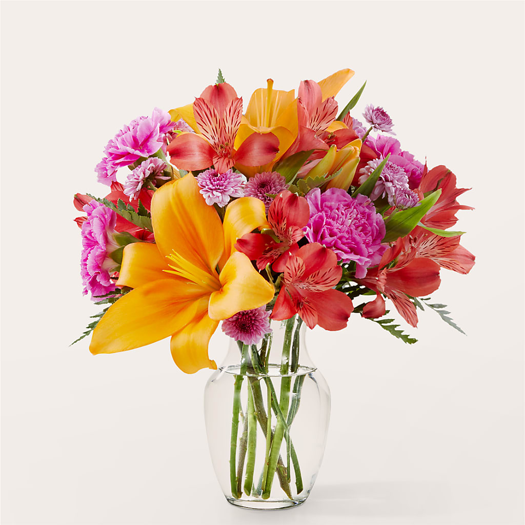 Entranced Bouquet – Fleurs.ca, Quebec PQ