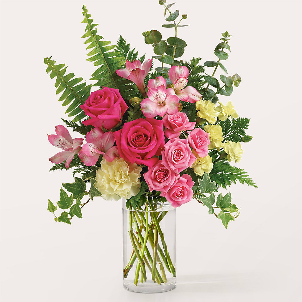Strawberry Margarita Bouquet – Fleurs.ca, Quebec PQ