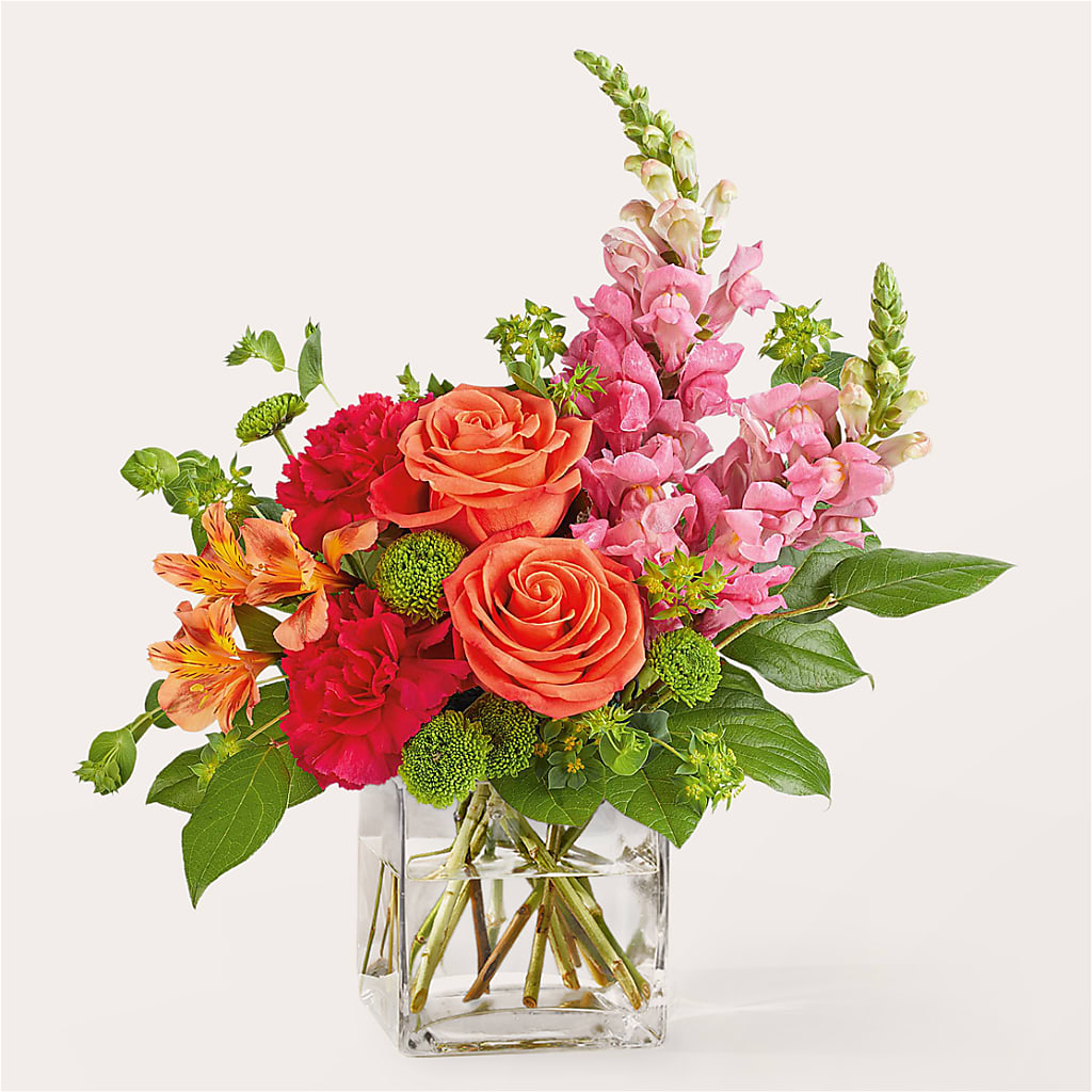 Cosmopolitan Bouquet – Fleurs.ca, Quebec PQ
