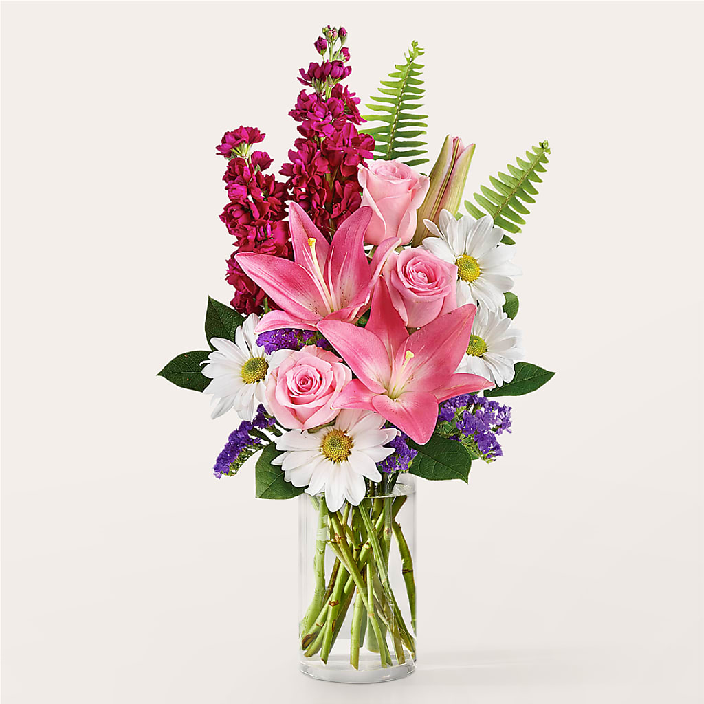 Blooming Spectacle Bouquet – Fleurs.ca, Quebec PQ