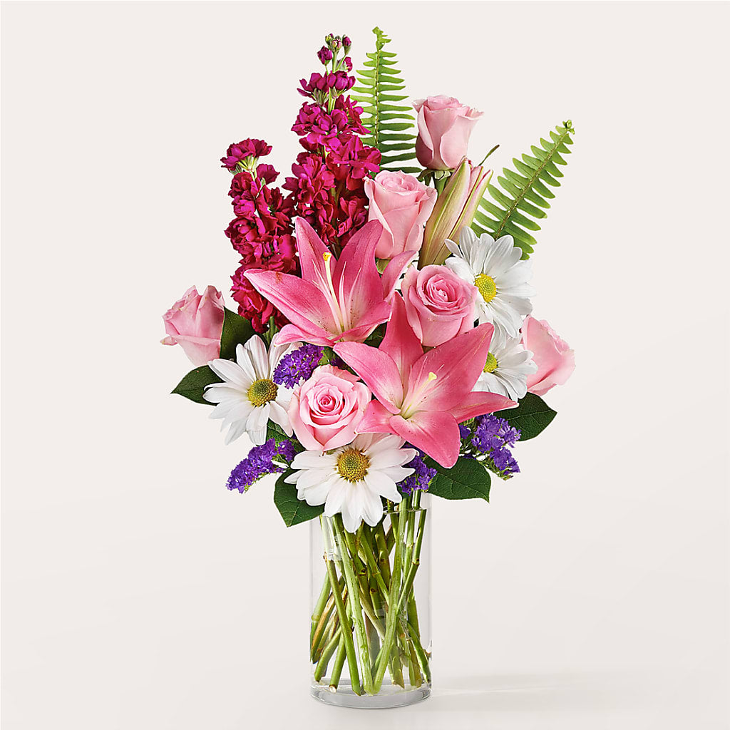 Blooming Spectacle Bouquet – Fleurs.ca, Quebec PQ