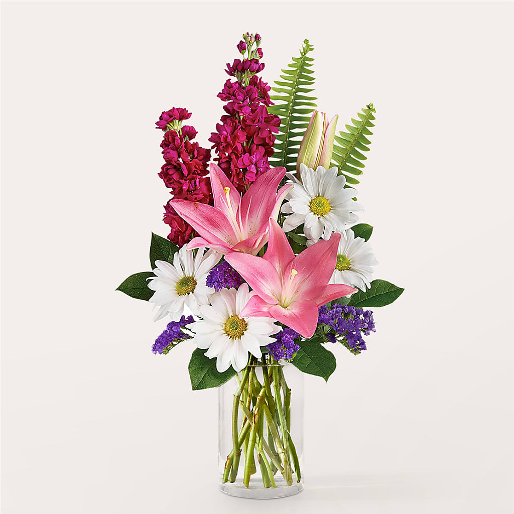 Blooming Spectacle Bouquet – Fleurs.ca, Quebec PQ