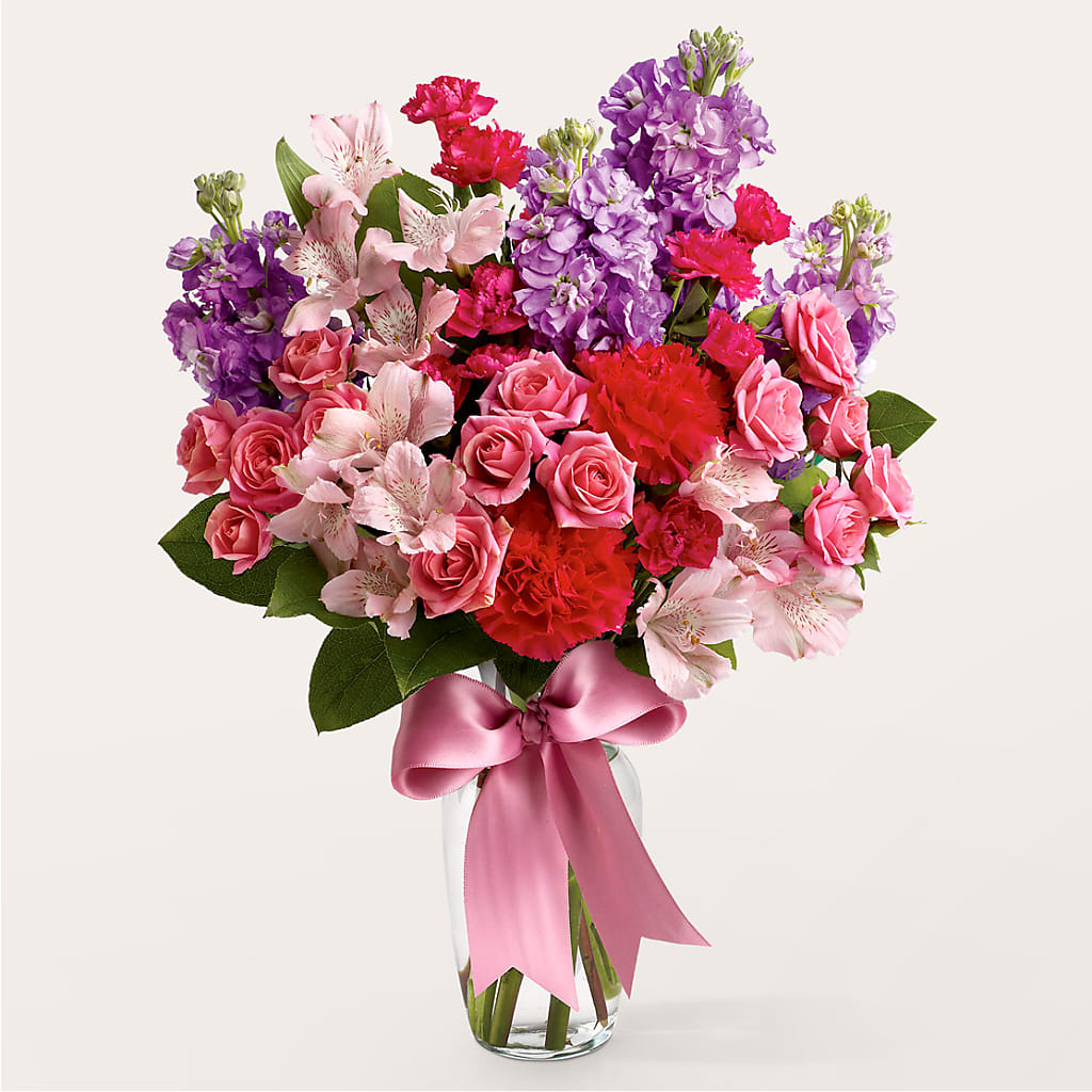 Main Character Bouquet – Fleurs.ca, Quebec PQ