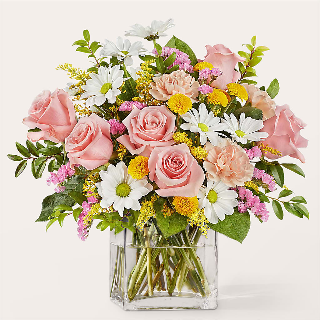 Country Cottage Bouquet – Fleurs.ca, Quebec PQ