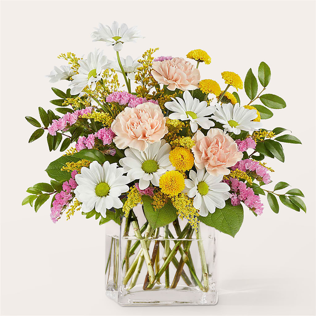 Country Cottage Bouquet – Fleurs.ca, Quebec PQ