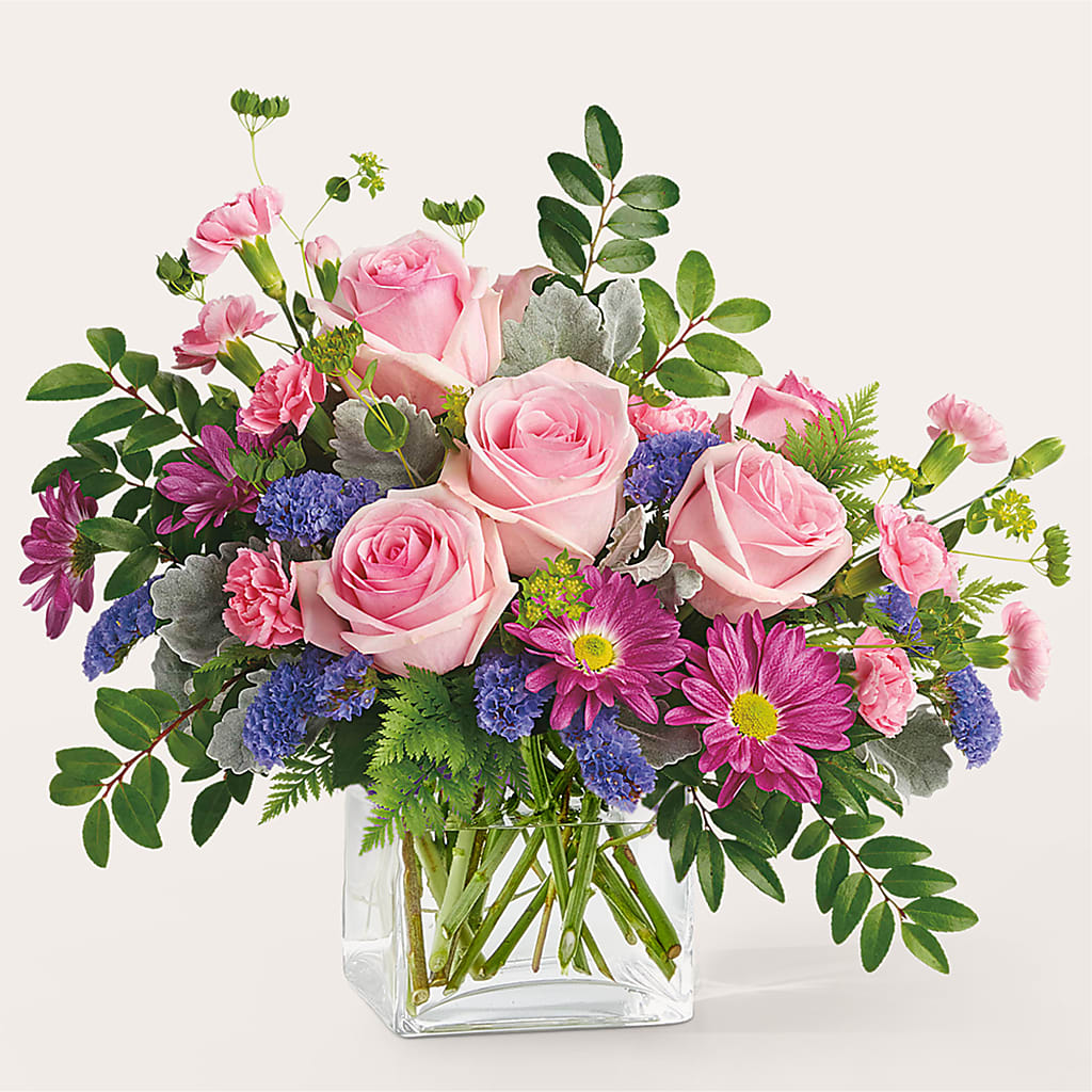 Starlet Bouquet – Fleurs.ca, Quebec PQ