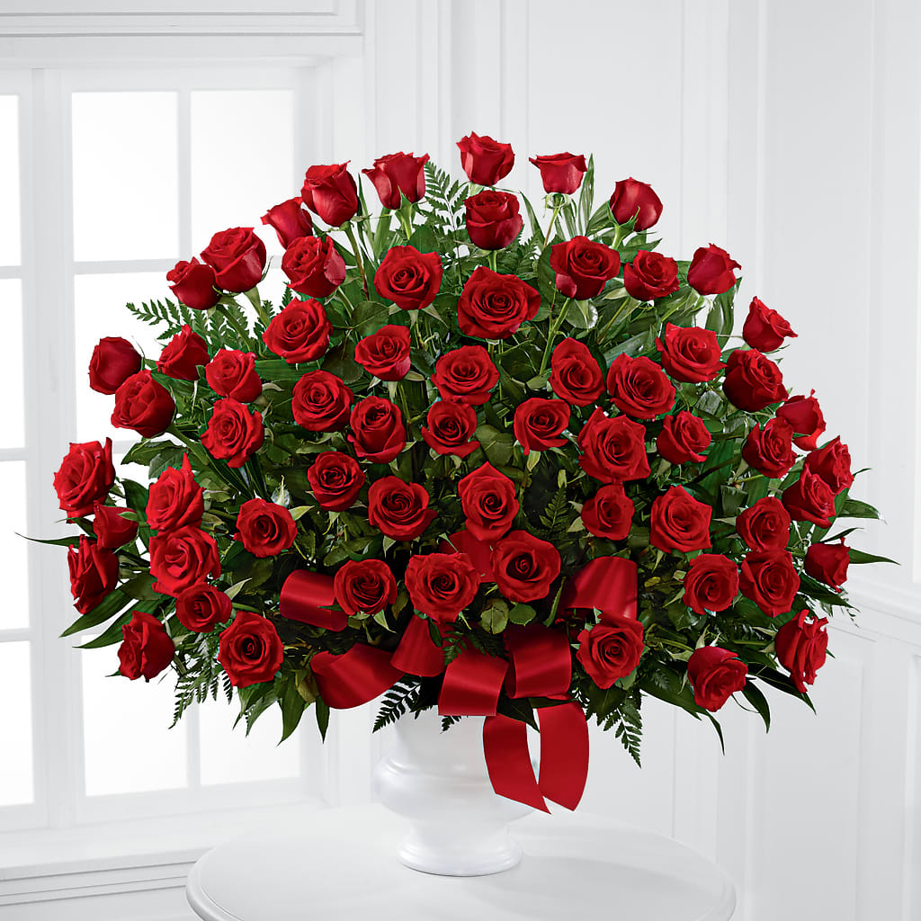 Blessed with Love Arrangement – Fleurs.ca, Quebec PQ
